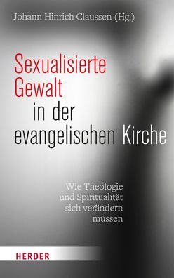 Sexualisierte Gewalt in der evangelischen Kirche, Johann Hinrich Claussen