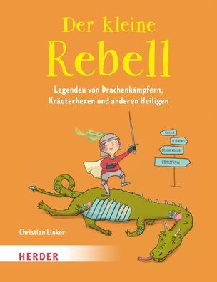Der kleine Rebell, Christian Linker