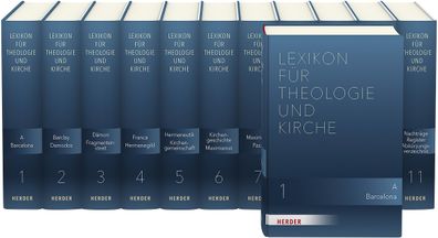 Lexikon f?r Theologie und Kirche - LThK, Walter Kasper