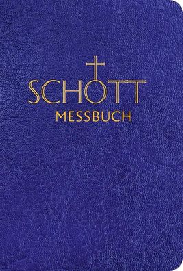 SCHOTT Messbuch f?r die Sonn- und Festtage des Lesejahres A, Benediktiner d ...