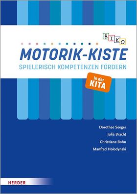 BIKO Motorik-Kiste, Manfred Holodynski