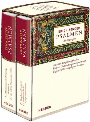 Psalmen, Erich Zenger
