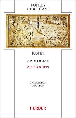 Apologiae - Apologien, Justin