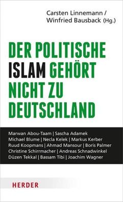 Der politische Islam geh?rt nicht zu Deutschland, Carsten Linnemann