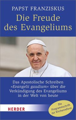 Die Freude des Evangeliums, Franziskus I.