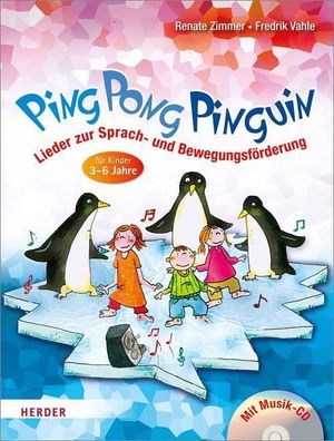 Ping Pong Pinguin, Renate Zimmer