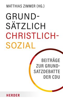 Grunds?tzlich Christlich-Sozial, Matthias Zimmer
