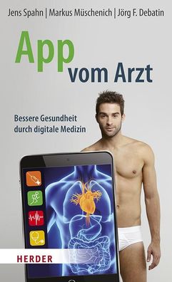 App vom Arzt, Jens Spahn