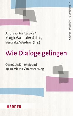Wie Dialoge gelingen, Andreas Koritensky