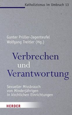 Verbrechen und Verantwortung, Gunter Pr?ller-Jagenteufel