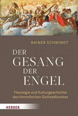Der Gesang der Engel, Rainer Schwindt