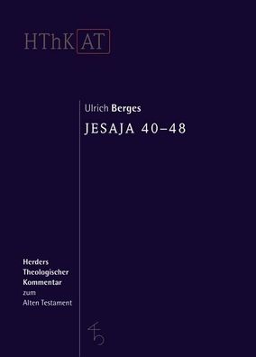 Jesaja 40-48, Ulrich Berges