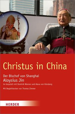 Christus in China, Aloysius Jin