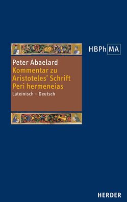 Kommentar zu Aristoteles' Schrift Peri hermeneias, Peter Abaelard