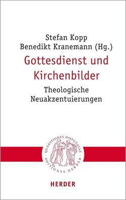 Gottesdienst und Kirchenbilder, Benedikt Kranemann