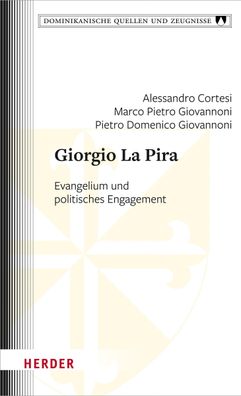 Giorgio La Pira, Alessandro Cortesi