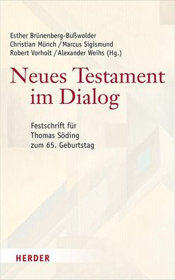 Neues Testament im Dialog, Esther Br?nenberg-Bu?wolder