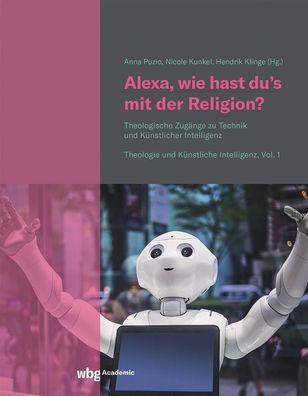 Alexa, wie hast du's mit der Religion?, Nicole Kunkel
