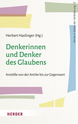 Denkerinnen und Denker des Glaubens, Herbert Haslinger