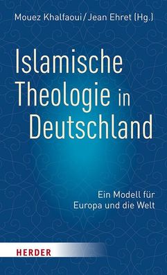 Islamische Theologie in Deutschland, Mouez Khalfaoui
