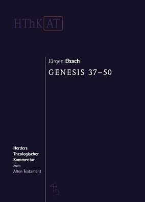 Genesis 37-50, J?rgen Ebach