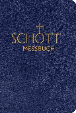 SCHOTT Messbuch f?r die Sonn- und Festtage des Lesejahres A, Benediktiner d ...