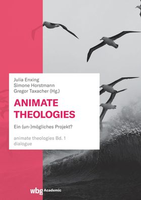 Animate Theologies, Julia Enxing
