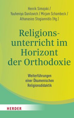 Religionsunterricht im Horizont der Orthodoxie, Yauheniya Danilovich
