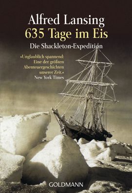 635 Tage im Eis, Alfred Lansing