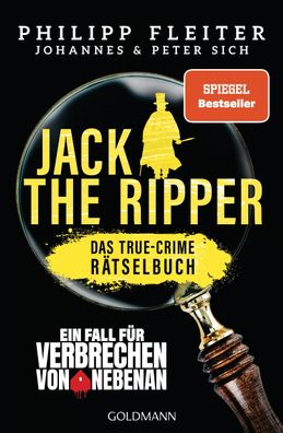 Jack the Ripper - ein Fall f?r ""Verbrechen von nebenan"", Philipp Fleiter