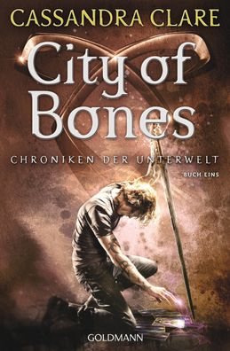 City of Bones, Cassandra Clare