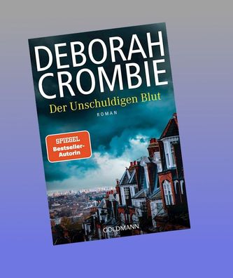 Der Unschuldigen Blut, Deborah Crombie