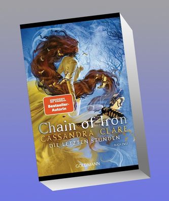 Chain of Iron, Cassandra Clare