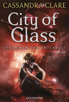 City of Glass, Cassandra Clare