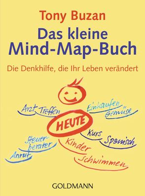 Das kleine Mind-Map-Buch, Tony Buzan