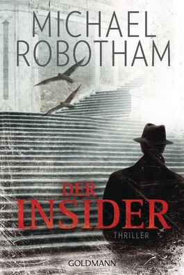 Der Insider, Michael Robotham