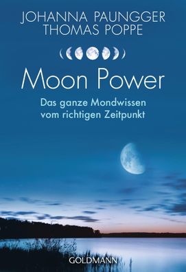 Moon Power, Johanna Paungger