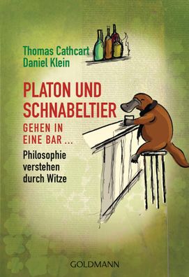 Platon und Schnabeltier gehen in eine Bar..., Thomas Cathcart
