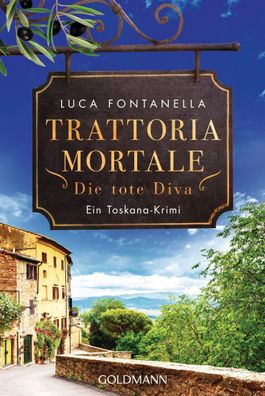 Trattoria Mortale - Die tote Diva, Luca Fontanella