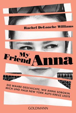 My friend Anna, Rachel Deloache Williams