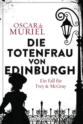 Die Totenfrau von Edinburgh, Oscar de Muriel