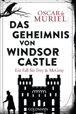 Das Geheimnis von Windsor Castle, Oscar de Muriel