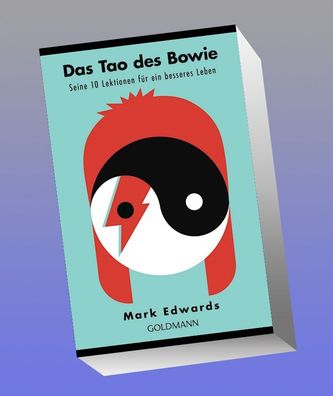 Das Tao des David Bowie, Mark Edwards