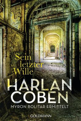 Sein letzter Wille, Harlan Coben