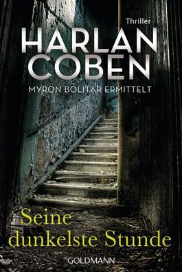 Seine dunkelste Stunde - Myron Bolitar ermittelt, Harlan Coben