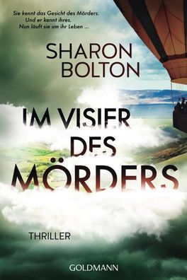 Im Visier des M?rders, Sharon Bolton