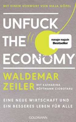 Unfuck the Economy, Waldemar Zeiler
