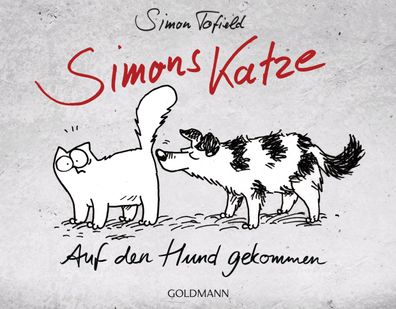 Simons Katze - Auf den Hund gekommen, Simon Tofield