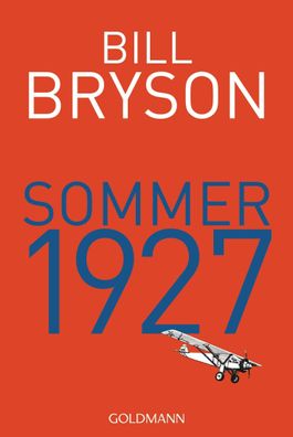 Sommer 1927, Bill Bryson