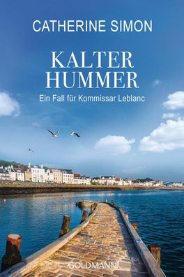 Kalter Hummer (Leblanc 5), Catherine Simon